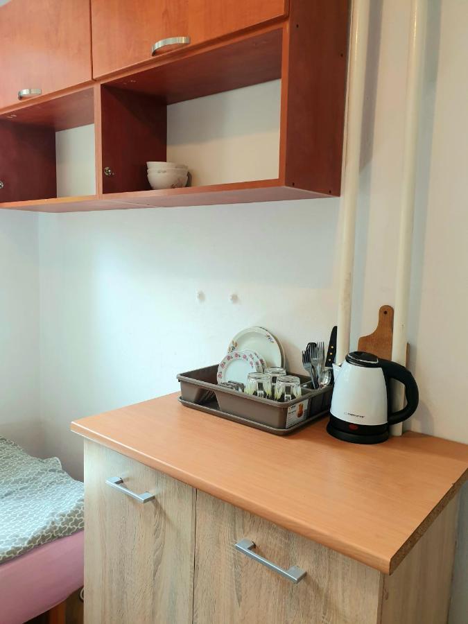 Rooms By Kino Femina Varsovia Exterior foto