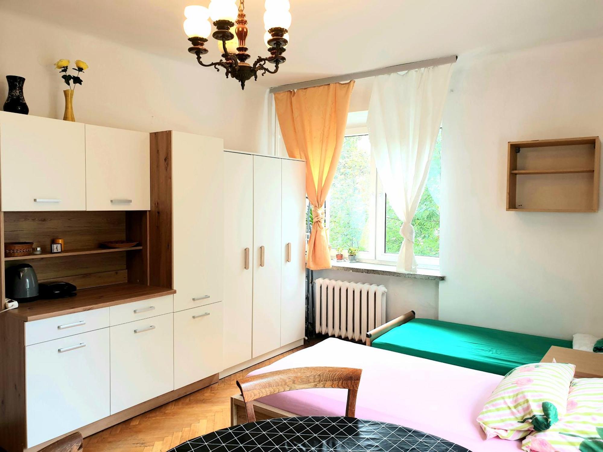 Rooms By Kino Femina Varsovia Exterior foto