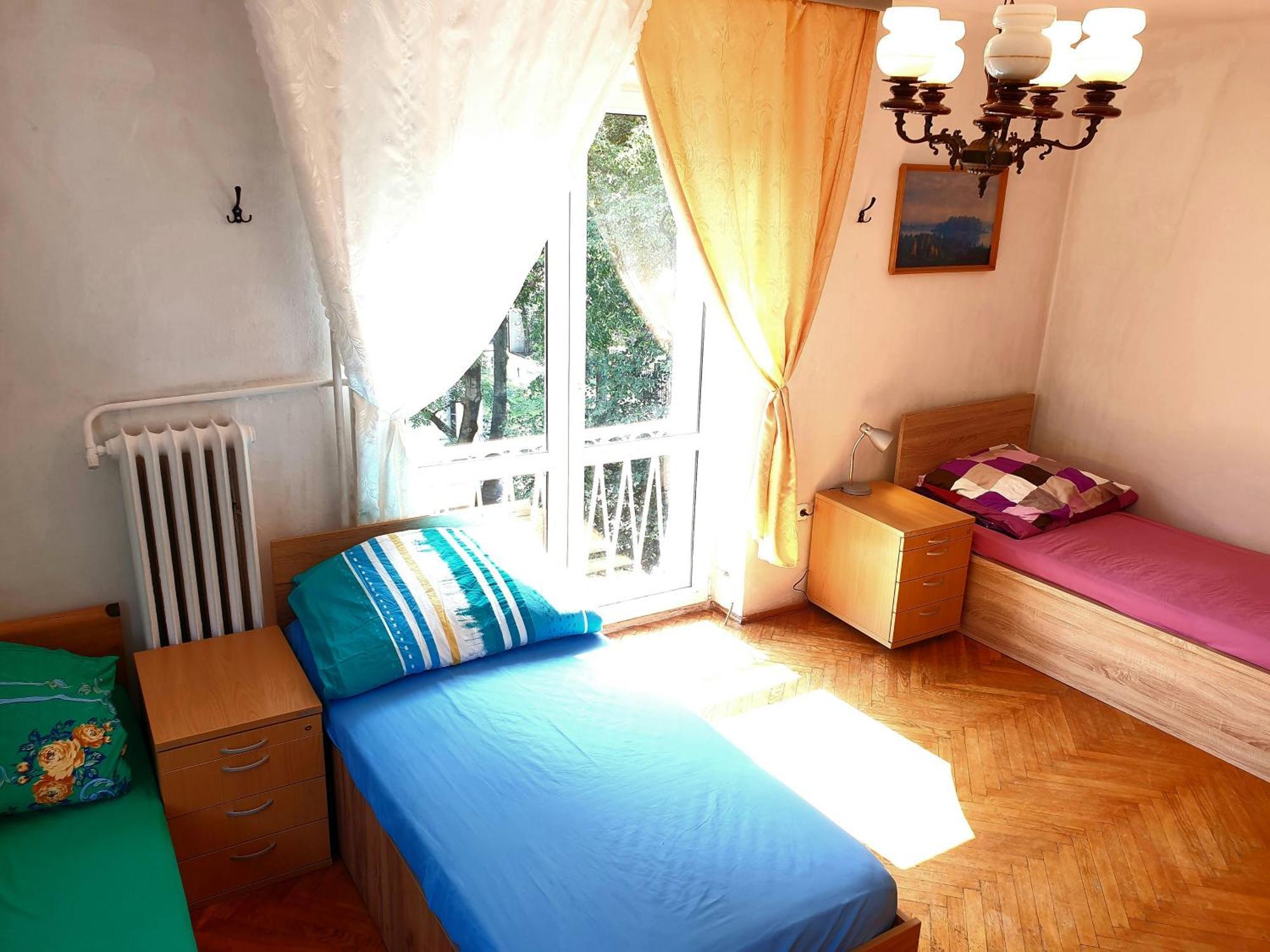 Rooms By Kino Femina Varsovia Exterior foto