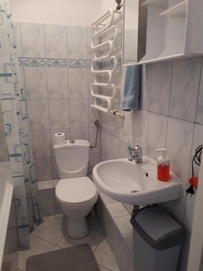 Rooms By Kino Femina Varsovia Exterior foto